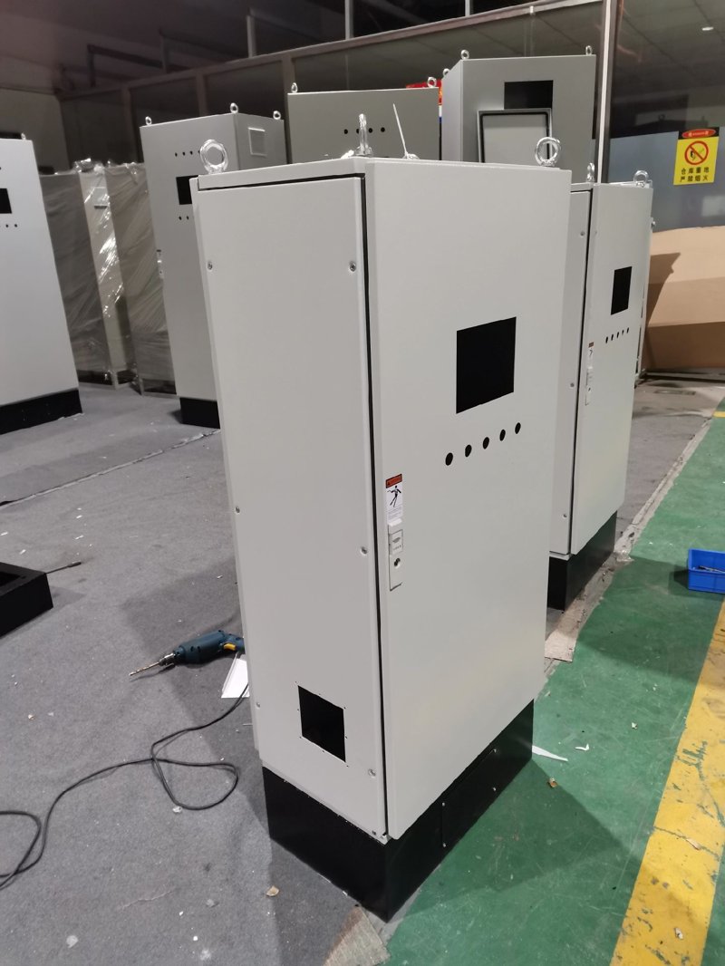 控制箱接线盒:电气工程的心跳守护者